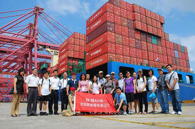 寧波港內(nèi)貿(mào)業(yè)務(wù)成“意外驚喜” 深耕國內(nèi)大循環(huán)，瞄準中西部腹地新藍海