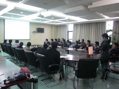 開、閉環(huán)電流傳感器用磁路分析仿真模型及鐵芯熱處理工藝研究項(xiàng)目技術(shù)交流會(huì)召開